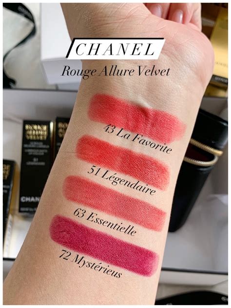 chanel rouge allure 158|Chanel Rouge velvet reviews.